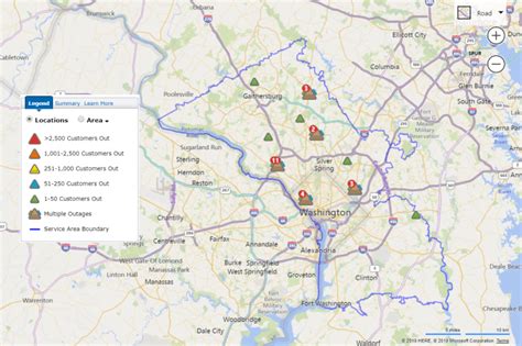 pepco kvtine|View Outage Map 